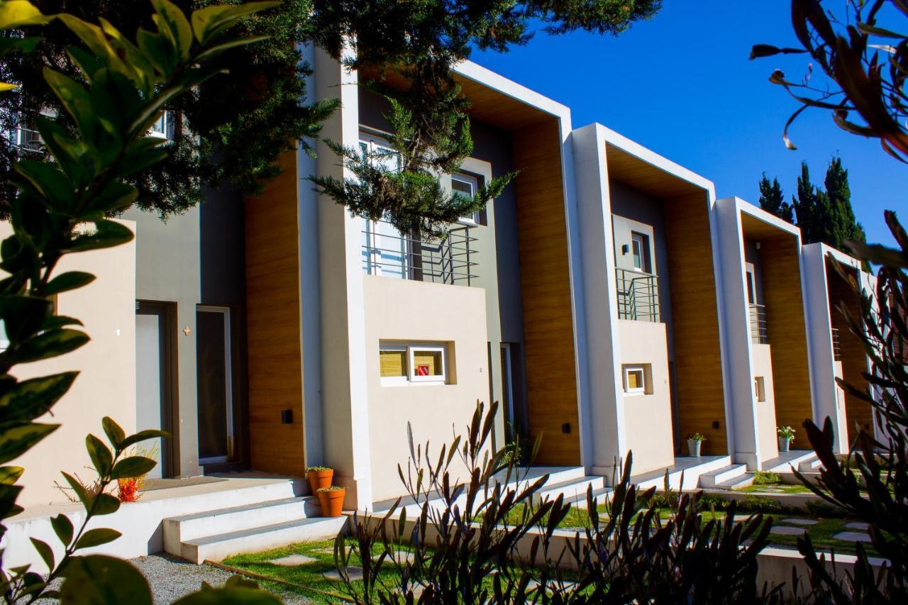 Ananda Apart Tandil - Dptos En Alquiler Temporario Εξωτερικό φωτογραφία