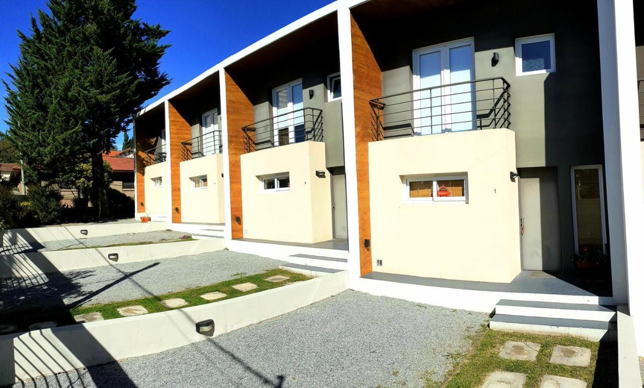 Ananda Apart Tandil - Dptos En Alquiler Temporario Εξωτερικό φωτογραφία