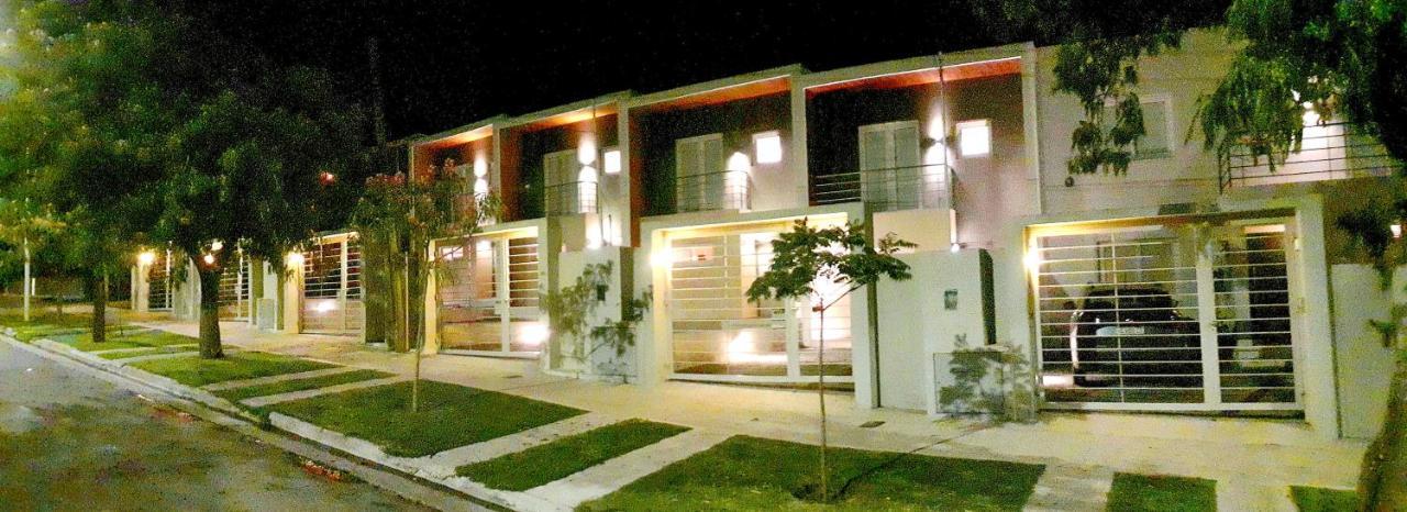 Ananda Apart Tandil - Dptos En Alquiler Temporario Εξωτερικό φωτογραφία