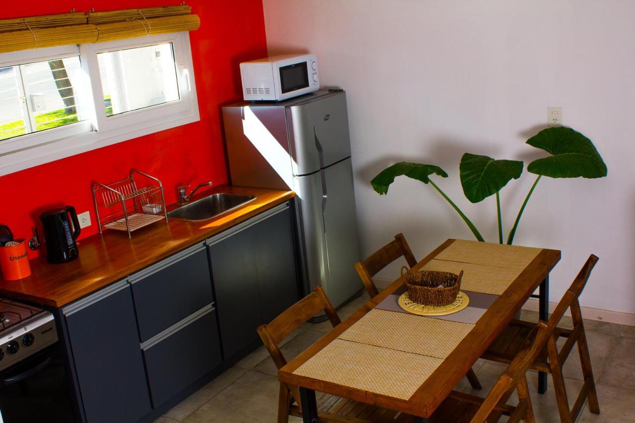 Ananda Apart Tandil - Dptos En Alquiler Temporario Εξωτερικό φωτογραφία